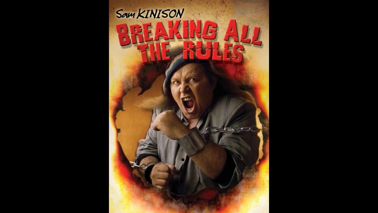 sam kinison breaking the rules 1987
